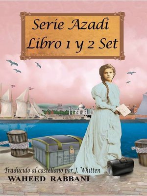 cover image of Serie Azadi Libro 1 y 2 Set